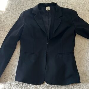 Black blazer